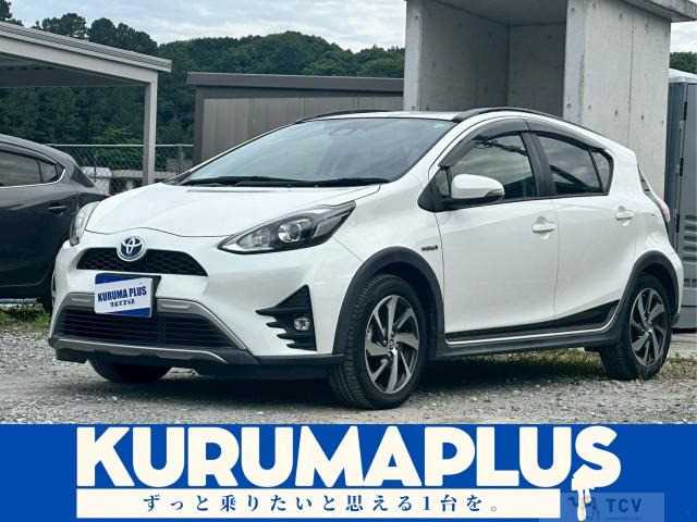 2017 Toyota AQUA