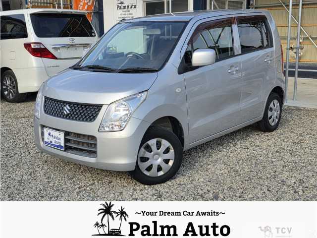 2012 Suzuki Wagon R