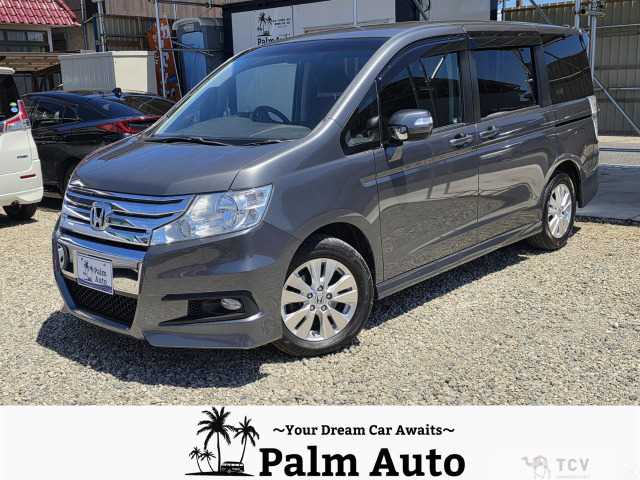2010 Honda Step WGN