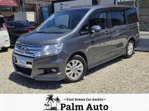 2010 Honda Step WGN