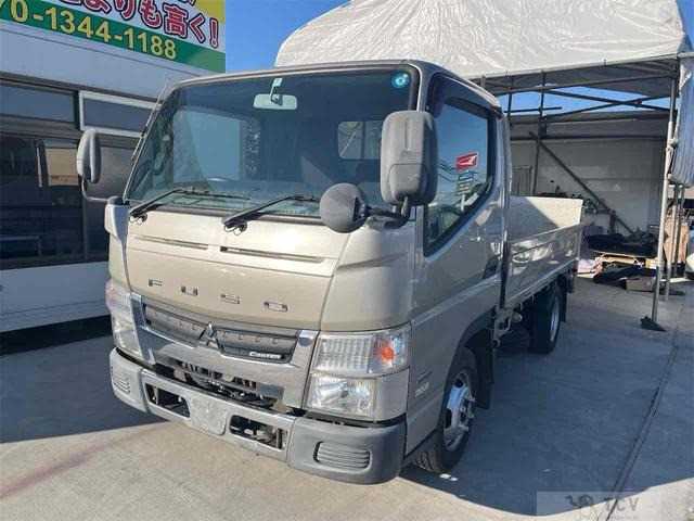 2014 Mitsubishi Canter