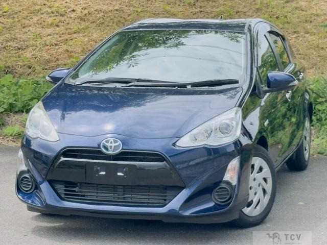 2017 Toyota AQUA