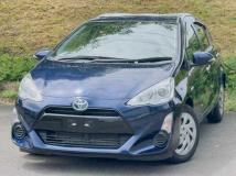 2017 Toyota AQUA