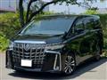 2018 Toyota Alphard G