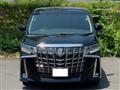 2018 Toyota Alphard G