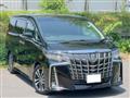 2018 Toyota Alphard G