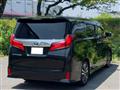 2018 Toyota Alphard G