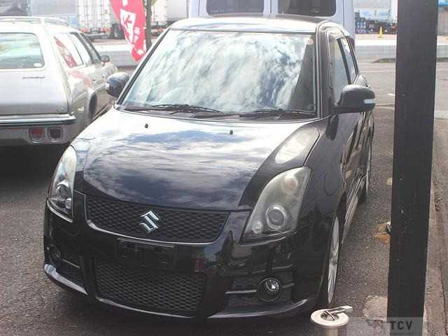 2008 Suzuki Swift
