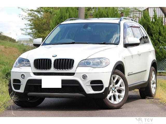 2012 BMW X5