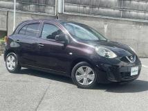2014 Nissan March