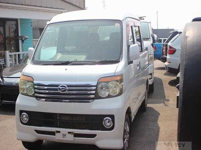 2012 Daihatsu Hijet Cargo