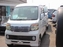 2012 Daihatsu Hijet Cargo