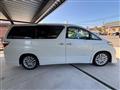 2012 Toyota Alphard G