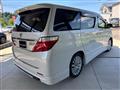 2012 Toyota Alphard G