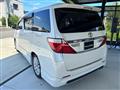2012 Toyota Alphard G