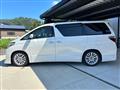 2012 Toyota Alphard G