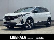 2021 Peugeot 5008
