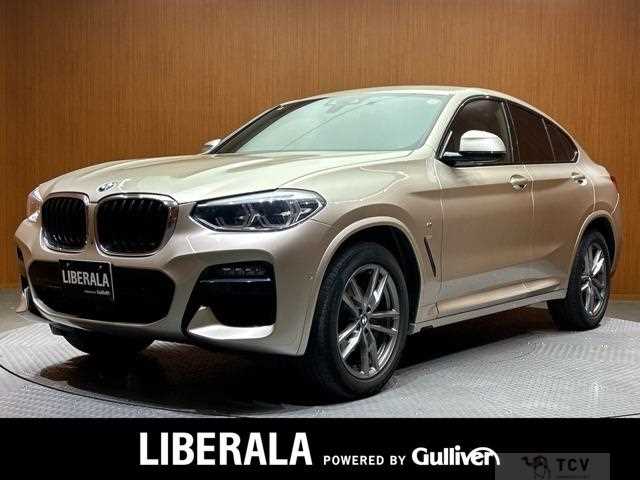 2020 BMW X4