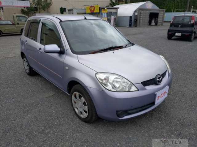 2006 Mazda Demio