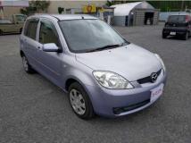 2006 Mazda Demio