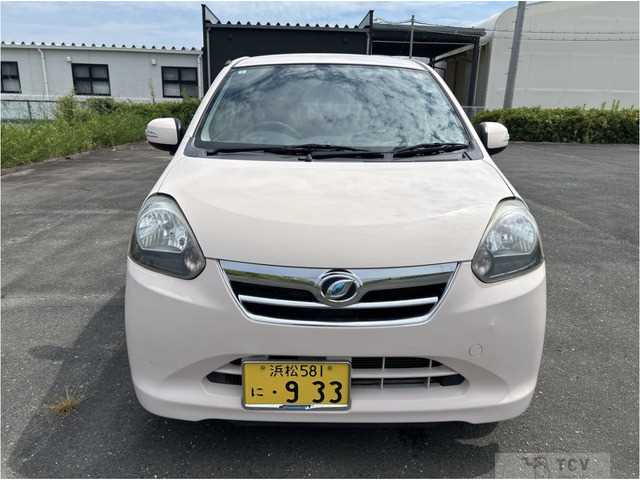 2011 Daihatsu Mira