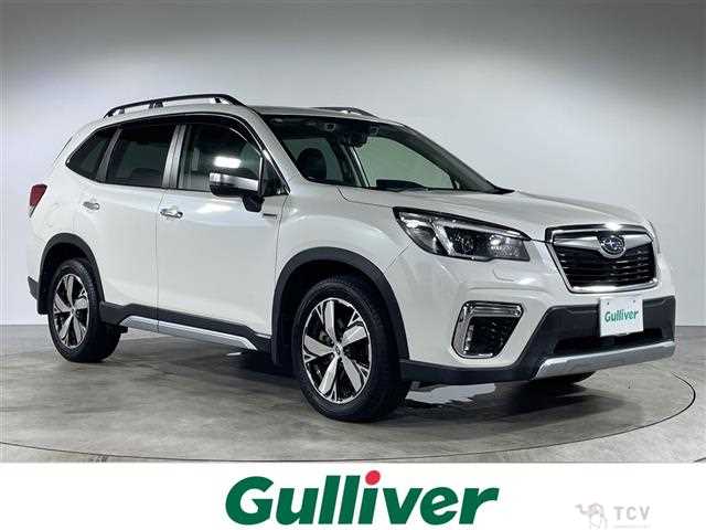 2020 Subaru Forester