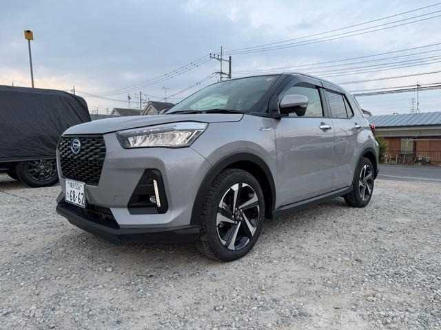 2022 Daihatsu Rocky