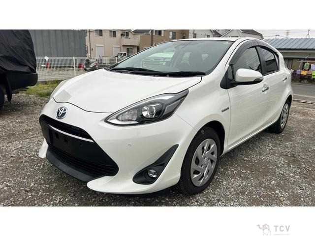 2018 Toyota AQUA