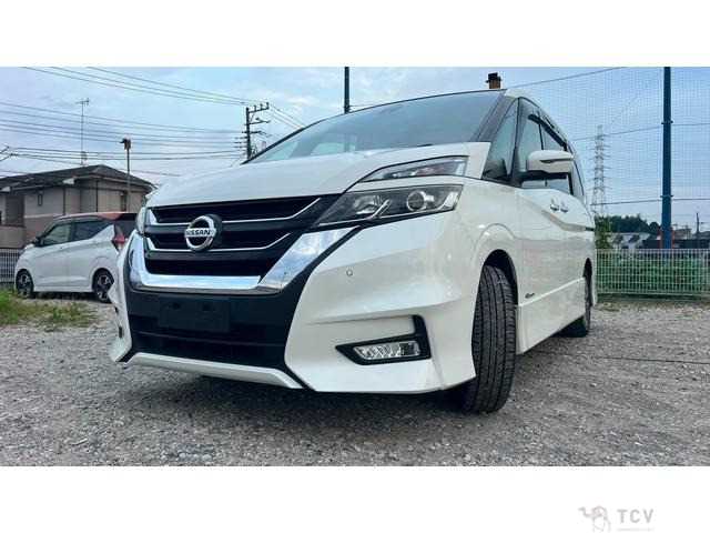 2017 Nissan Serena