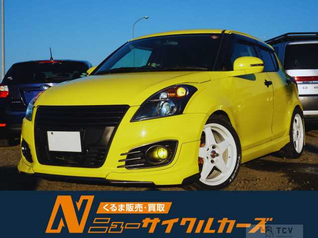 2012 Suzuki Swift