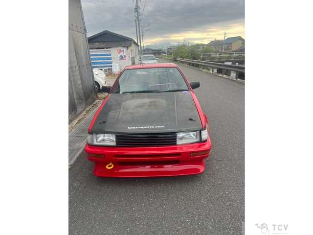 1986 Toyota Corolla Levin