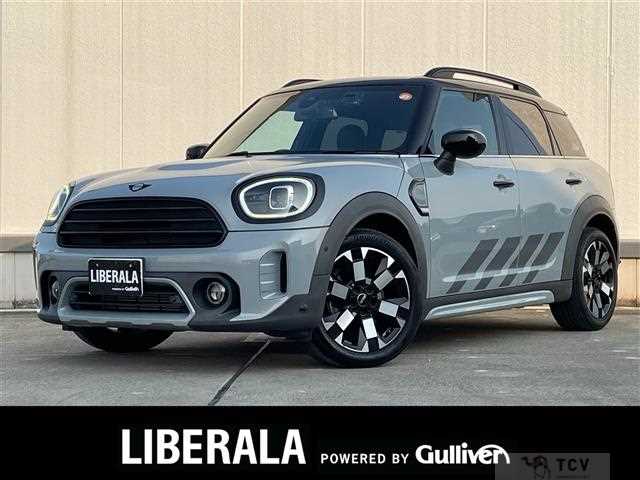 2022 BMW MINI