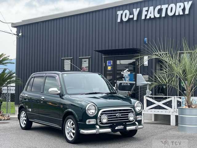 2003 Daihatsu Miragino