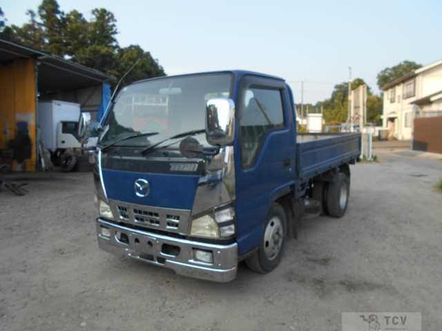 2005 Mazda Titan