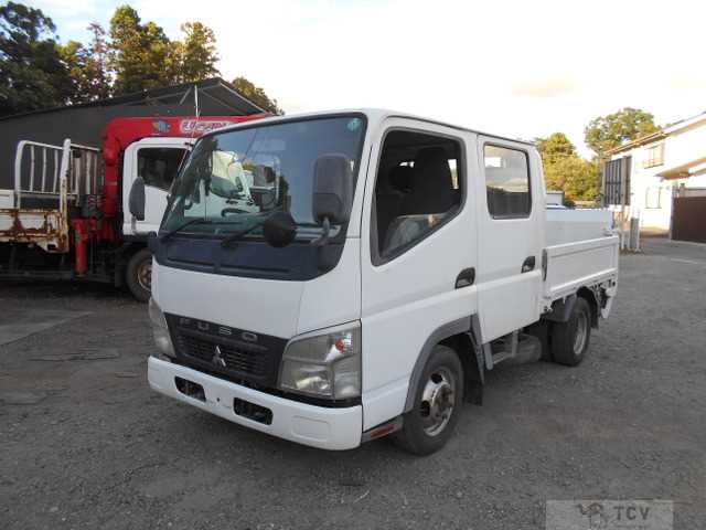 2009 Mitsubishi Canter