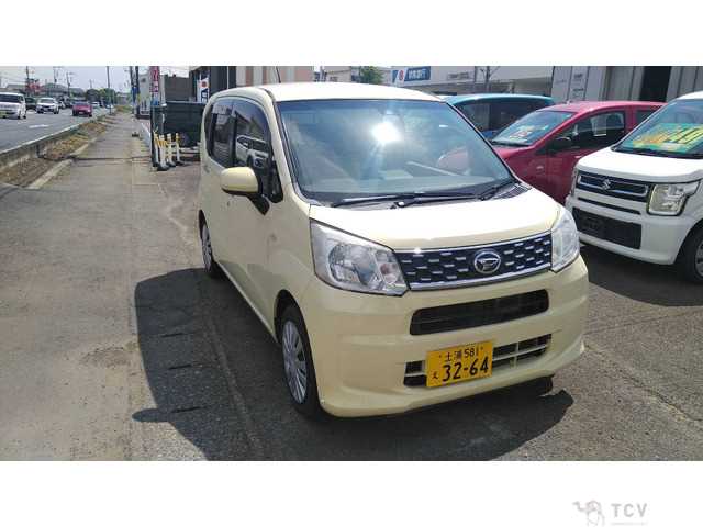 2016 Daihatsu Move