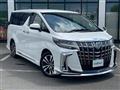 2022 Toyota Alphard