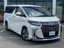 2022 Toyota Alphard