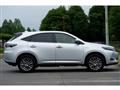 2015 Toyota Harrier
