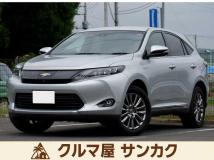 2015 Toyota Harrier