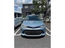2015 Toyota Corolla Axio