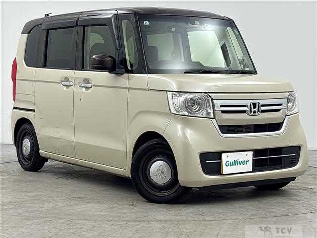 2021 Honda N BOX