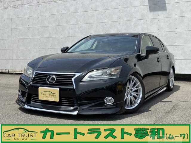 2012 Lexus GS