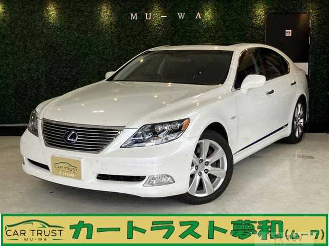 2007 Lexus LS