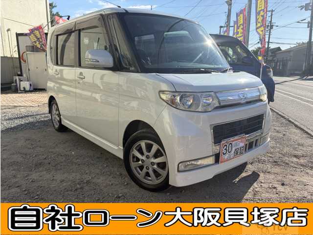 2009 Daihatsu Tanto Custom
