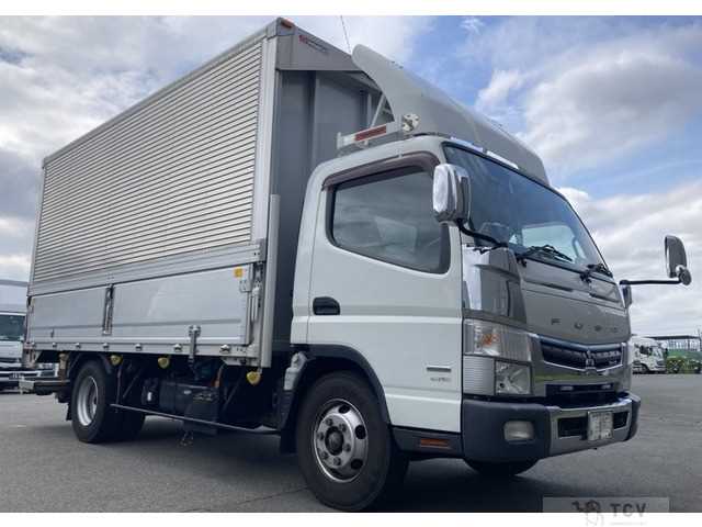 2017 Mitsubishi Canter