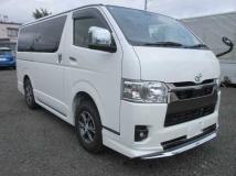 2025 Toyota Hiace Van