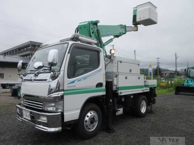 2008 Mitsubishi Canter