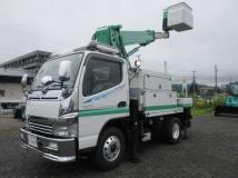 2008 Mitsubishi Canter