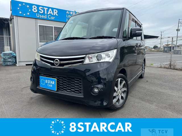 2011 Nissan ROOX
